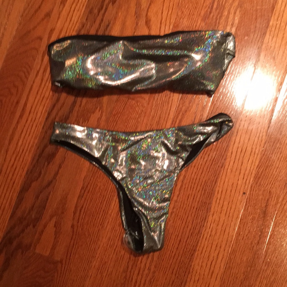 Romwe swim bando